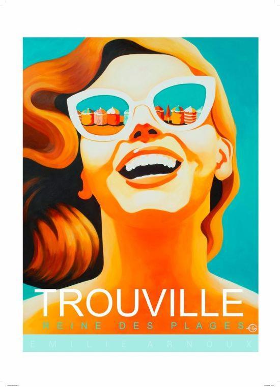 Cocooning Trouville Buitenkant foto
