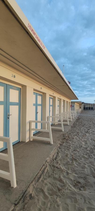 Cocooning Trouville Buitenkant foto